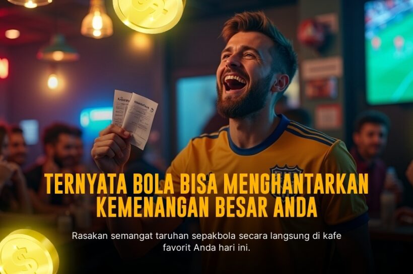 Strategi Jitu Taruhan Bola di SBOBET yang Wajib Kamu Tahu