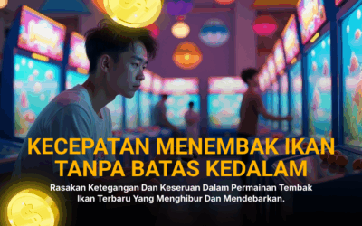Serunya Bermain Game Tembak Ikan CQ9: Peluang Menang Besar Menanti