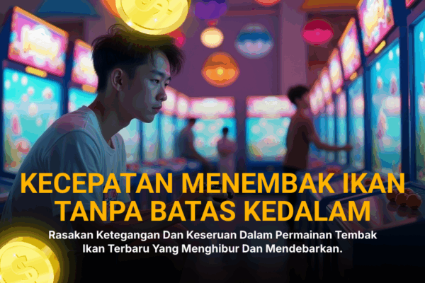 Serunya Bermain Game Tembak Ikan CQ9: Peluang Menang Besar Menanti