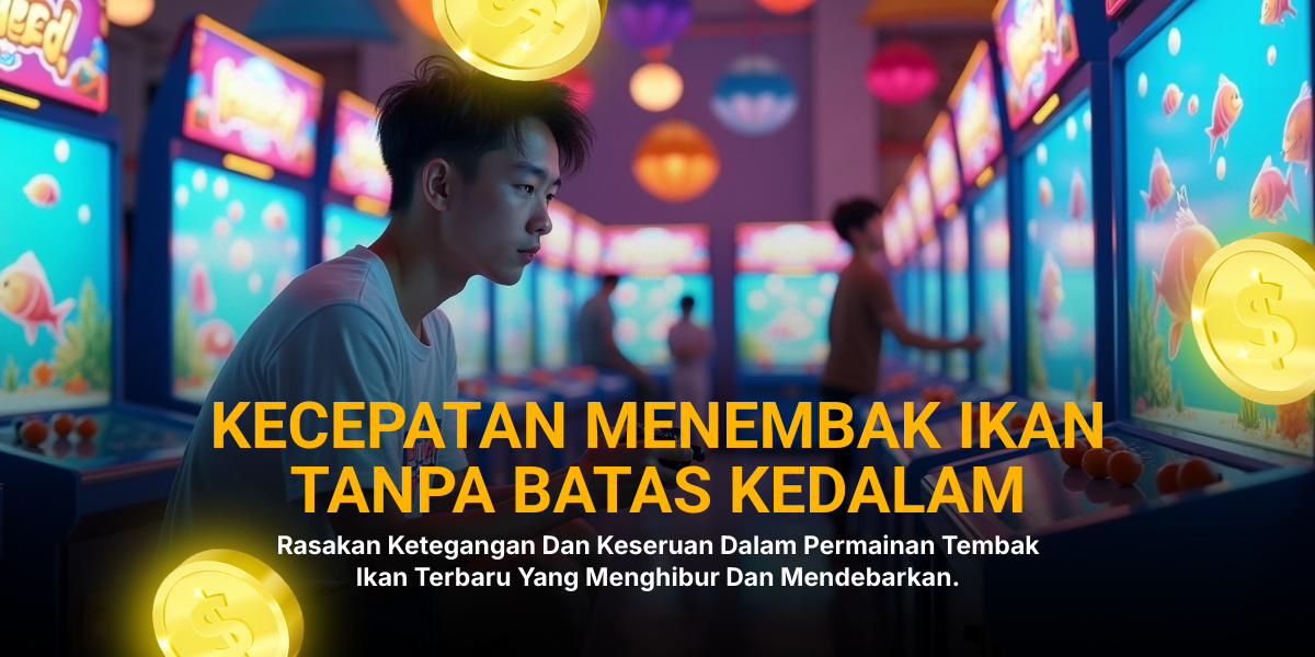 Serunya Bermain Game Tembak Ikan CQ9: Peluang Menang Besar Menanti