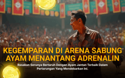 Mengenal Ayam Bangkok: Raja Sabung Ayam di SV388