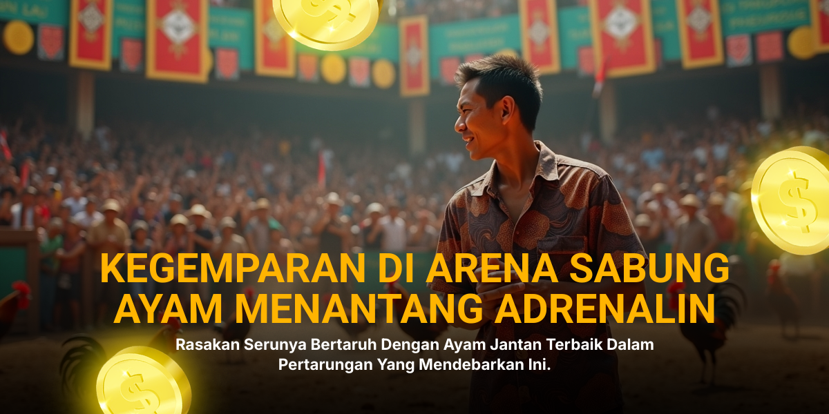 Mengenal Ayam Bangkok: Raja Sabung Ayam di SV388