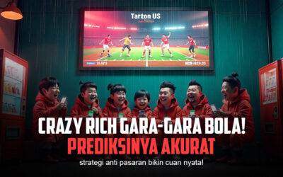 Menyelami Dunia Taruhan Bola: Panduan Lengkap Jenis Taruhan dan Strategi Menang