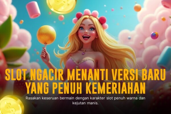 Slot Ngacir dari Pragmatic Play: Sensasi Menang Tiada Henti