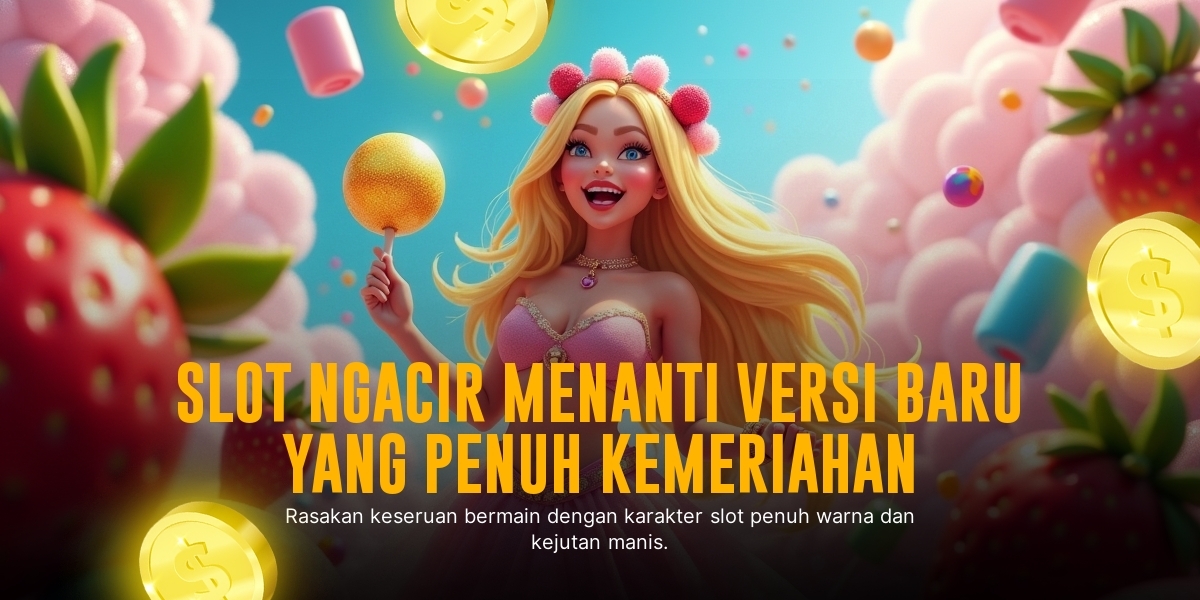 Slot Ngacir dari Pragmatic Play: Sensasi Menang Tiada Henti