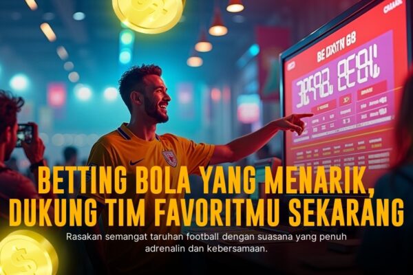 Membongkar Rahasia Taruhan Bola di SBOBET: Strategi Menang Jitu