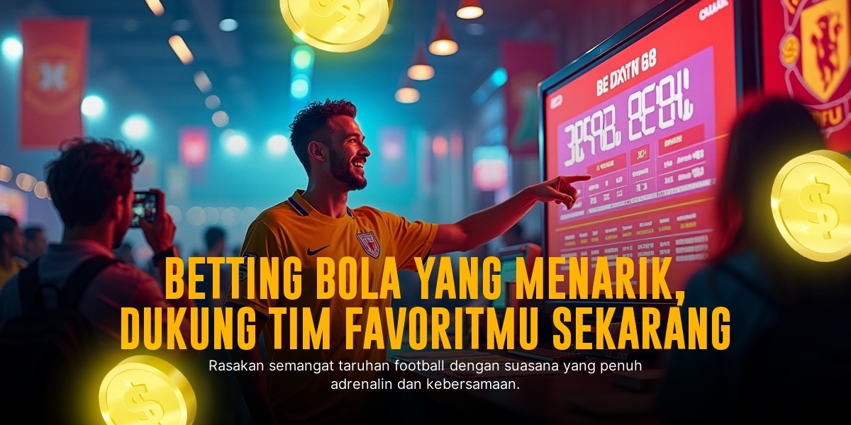 Membongkar Rahasia Taruhan Bola di SBOBET: Strategi Menang Jitu