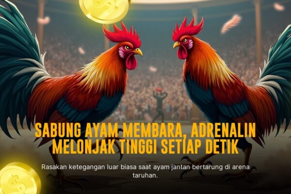 Mengenal Sabung Ayam SV388: Adu Kokok Penuh Strategi dan Peluang