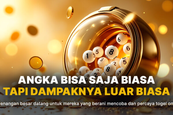 Rahasia Mudah Menang Togel Singapore (SGP) yang Jarang Diketahui