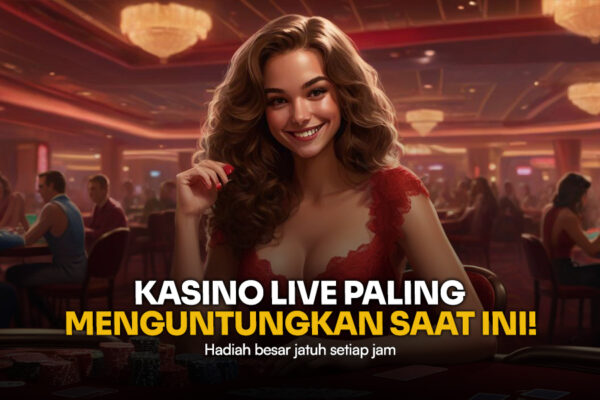 Evolution Gaming: Raja Live Casino yang Menghipnotis
