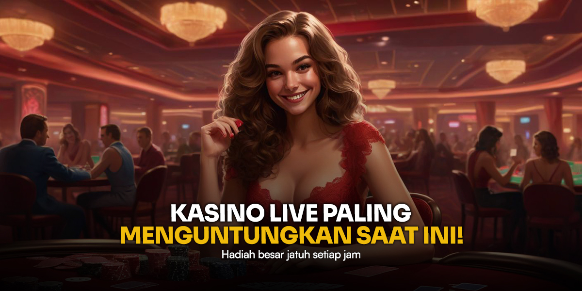 Evolution Gaming: Raja Live Casino yang Menghipnotis