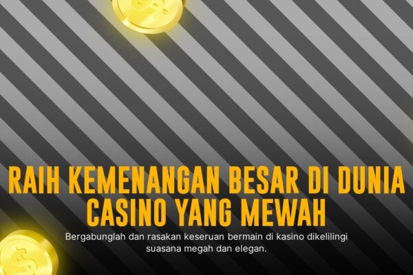 Rahasia Seru Evolution Gaming Live Casino yang Menggoda Perhatian Anda