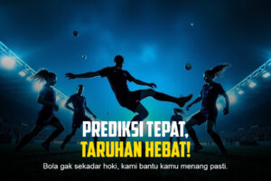 Teknik Taruhan Bola Over/Under: Kunci Menang di SBOBET