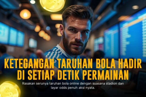 Rahasia Taruhan Bola SBOBET yang Bikin Kamu Untung Besar
