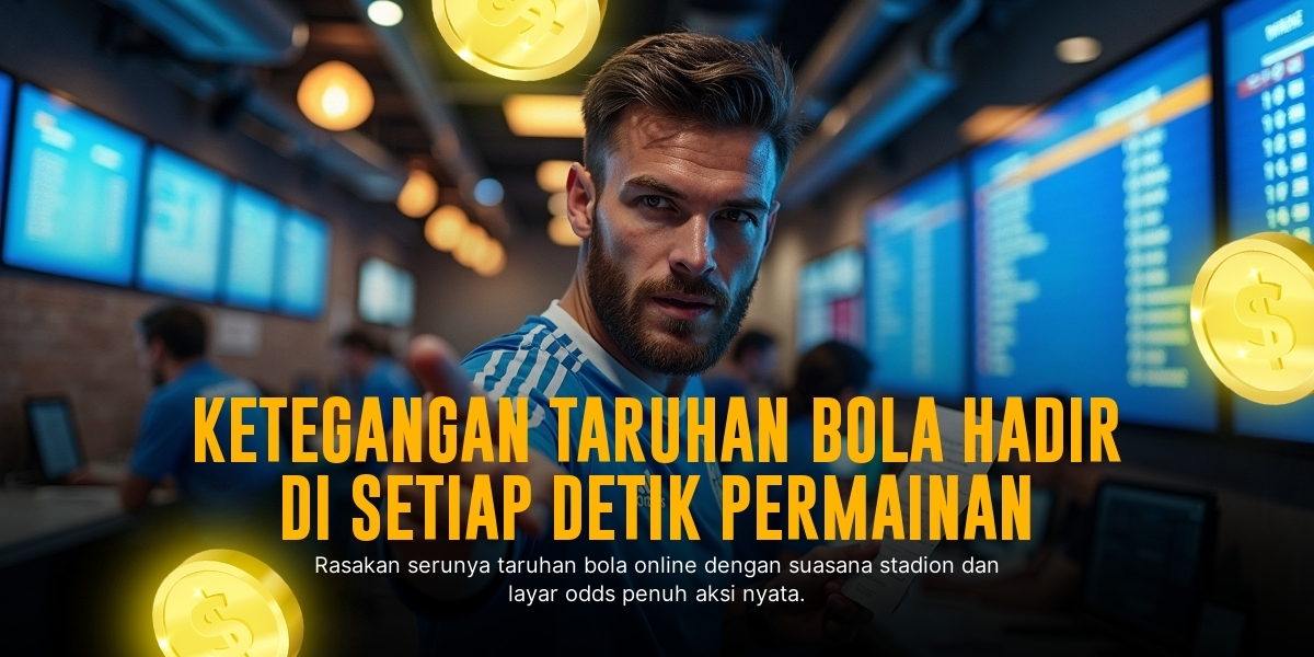 Rahasia Taruhan Bola SBOBET yang Bikin Kamu Untung Besar
