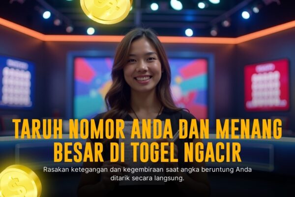 Mencengangkan! Rahasia Menang Putaran Colok Bebas Togel Singapore