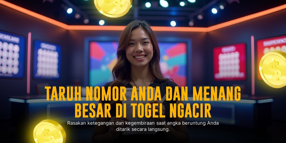 Mencengangkan! Rahasia Menang Putaran Colok Bebas Togel Singapore