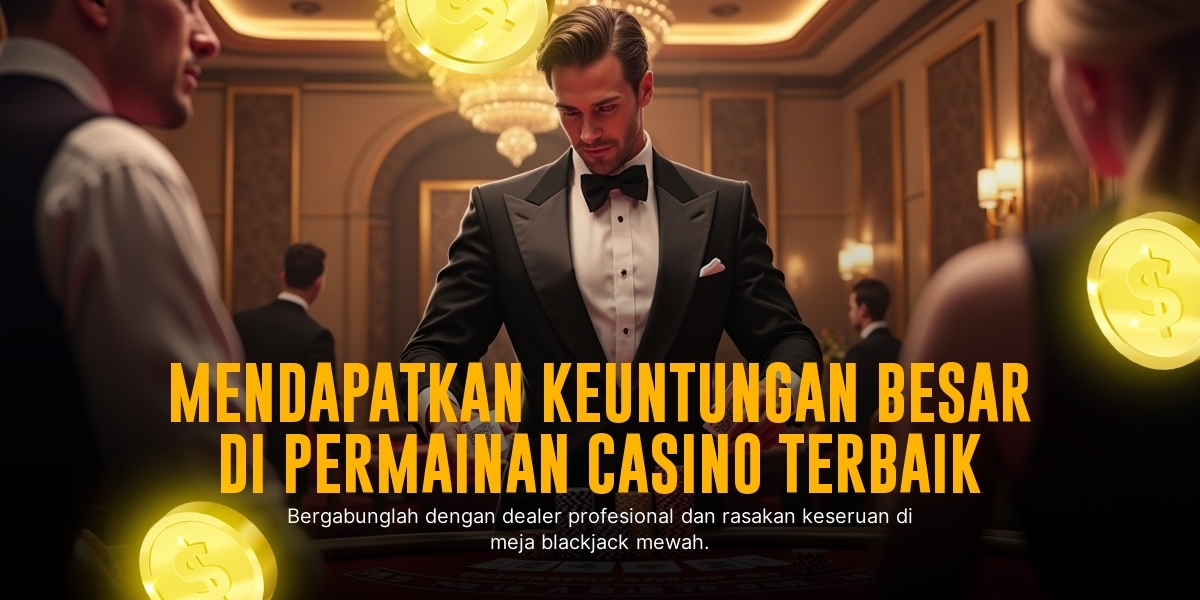 Sensasi Bermain Live Casino Evolution di Meja Baccarat