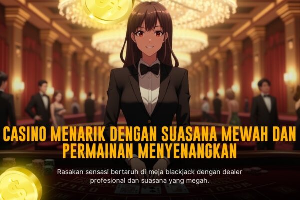 Taruhan Blackjack Evolution: Strategi Menang Maksimal