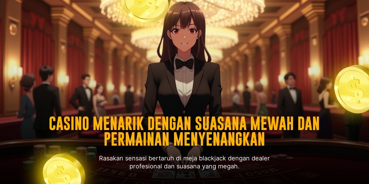 Taruhan Blackjack Evolution: Strategi Menang Maksimal