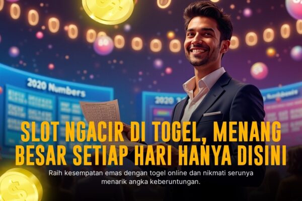 Strategi Ampuh Menang Colok Bebas di Togel Singapore