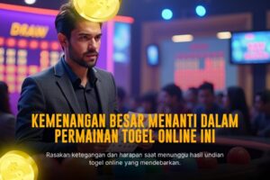 Strategi Jitu Menang Togel Singapore: Rahasia Sukses Bermain