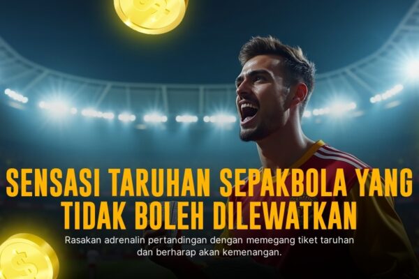 Strategi Jitu Taruhan Bola di SBOBET untuk Pemula