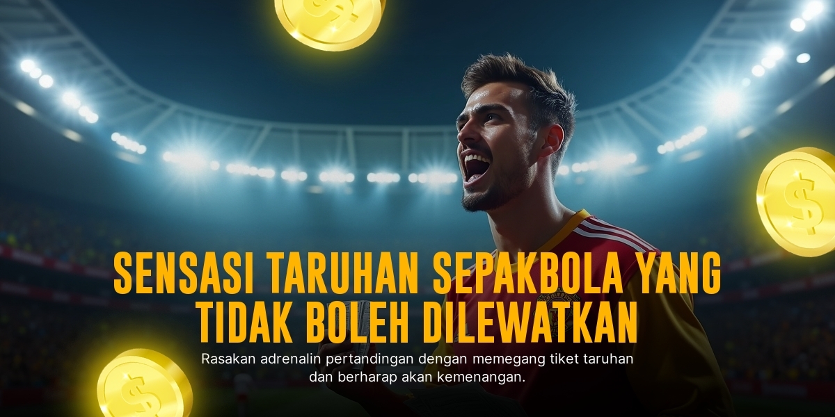 Strategi Jitu Taruhan Bola di SBOBET untuk Pemula