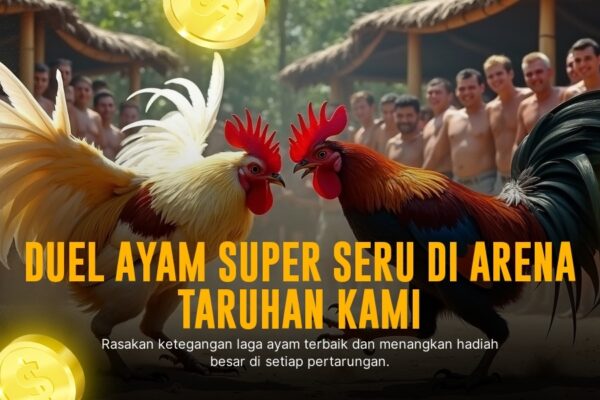 Mengenal Ayam Bangkok, Raja dari Sabung Ayam SV388