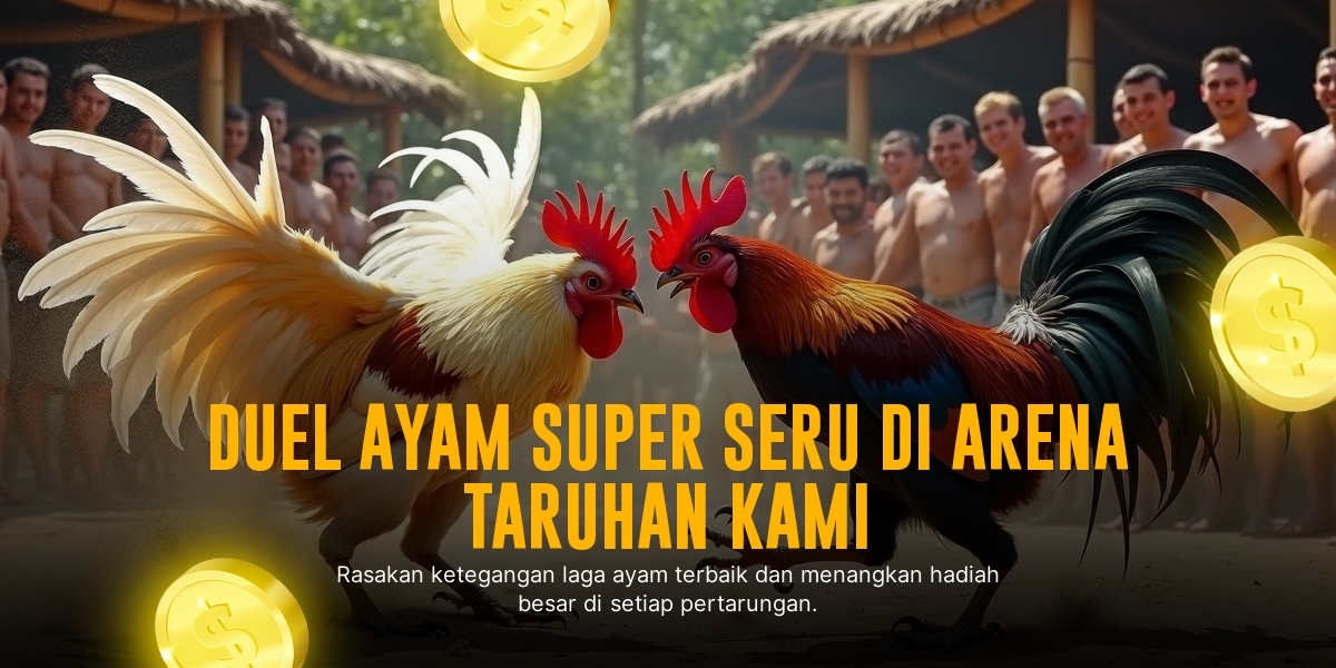 Mengenal Ayam Bangkok, Raja dari Sabung Ayam SV388