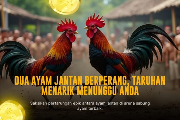Mengenal Ayam Bangkok: Raja Sabung Ayam yang Perlu Kamu Tahu