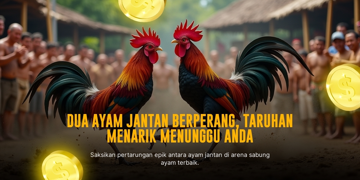 Mengenal Ayam Bangkok: Raja Sabung Ayam yang Perlu Kamu Tahu