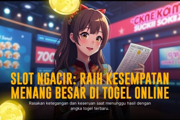 Mengenal Togel Hongkong: Pasaran Paling Dicari di Dunia Togel