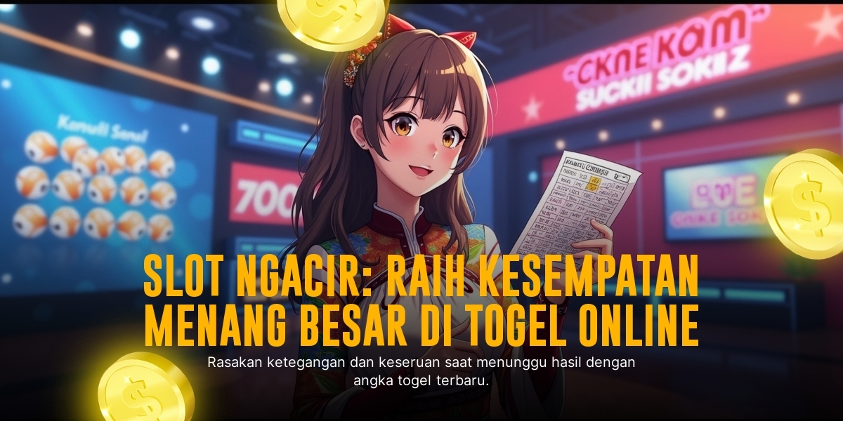 Mengenal Togel Hongkong: Pasaran Paling Dicari di Dunia Togel