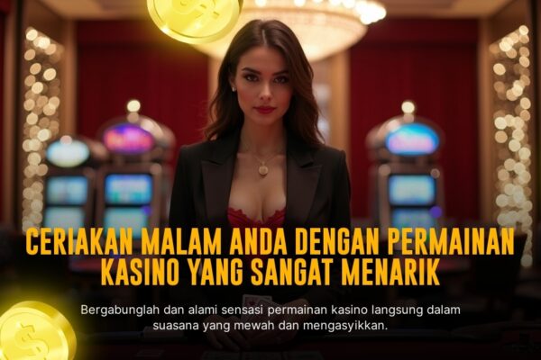 Evolution Gaming Baccarat: Sensasi Live Casino Terbaik!