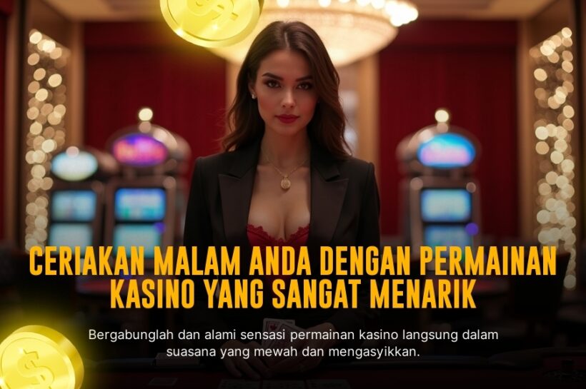 Evolution Gaming Baccarat: Sensasi Live Casino Terbaik! Evolution Gaming Baccarat: Sensasi Live Casino Terbaik!