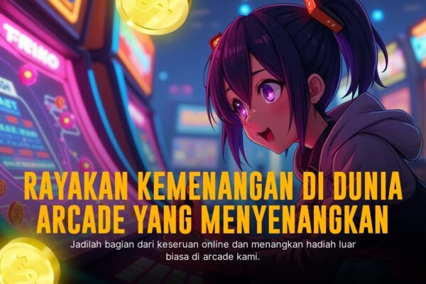 Mengeksplorasi Sensasi Game Spadegaming Arcade yang Menghibur