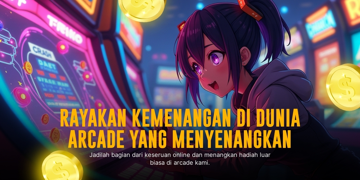 Mengeksplorasi Sensasi Game Spadegaming Arcade yang Menghibur
