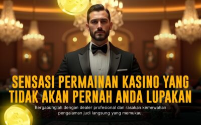 Rahasia Poker Online Evolution Gaming yang Bikin Ketagihan