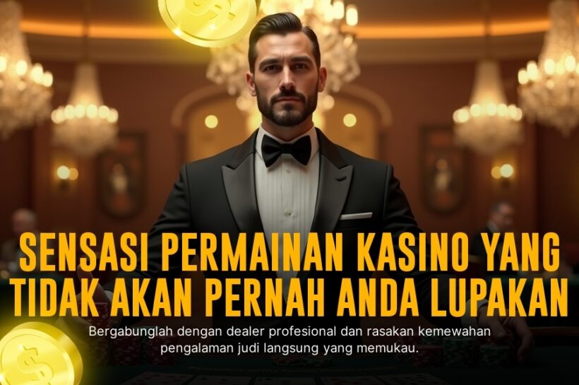 Rahasia Poker Online Evolution Gaming yang Bikin Ketagihan