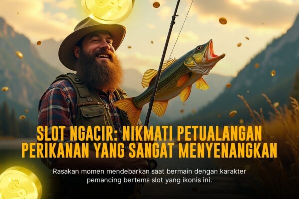 Rasakan Sensasi Bermain Slot Joker Gaming yang Bikin Nagih!