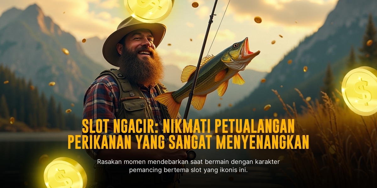 Rasakan Sensasi Bermain Slot Joker Gaming yang Bikin Nagih!