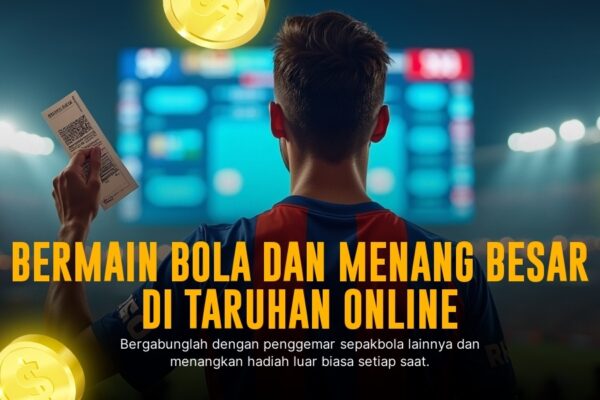 Sensasi Taruhan Bola SBOBET yang Bikin Ketagihan