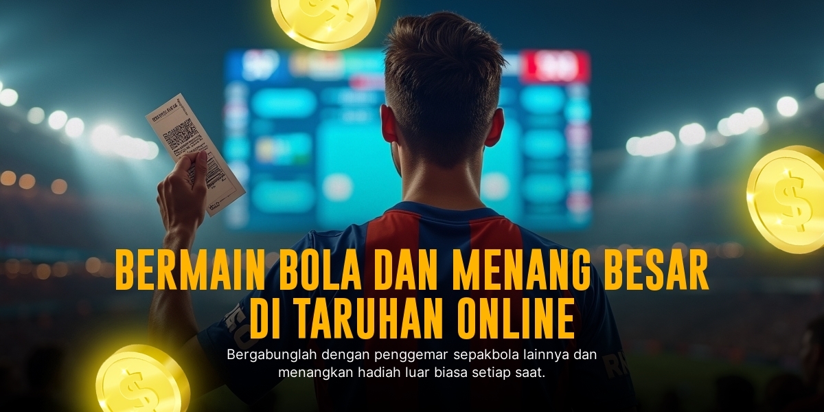 Sensasi Taruhan Bola SBOBET yang Bikin Ketagihan