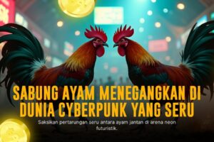 Rahasia Ayam Bangkok: Raja Sabung Ayam yang Memikat