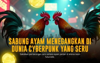 Rahasia Ayam Bangkok: Raja Sabung Ayam yang Memikat