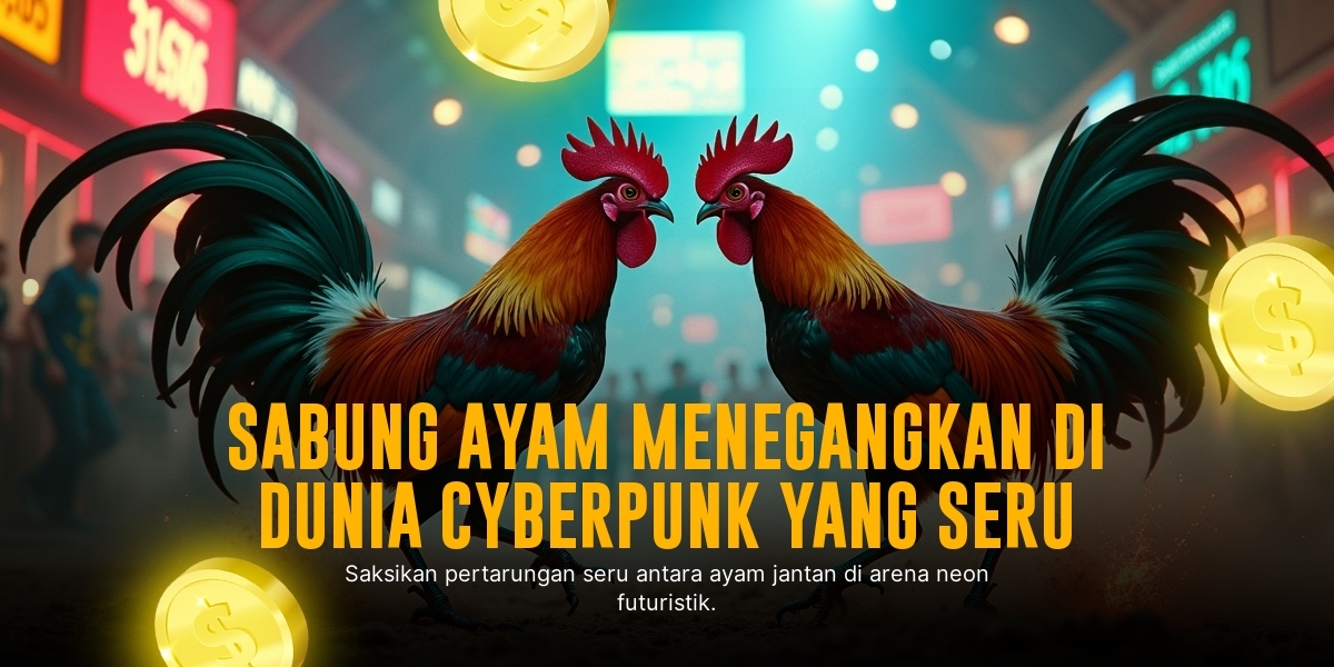 Rahasia Ayam Bangkok: Raja Sabung Ayam yang Memikat