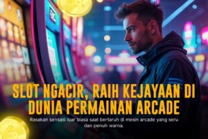 Sensasi Game Arcade CQ9: Petualangan Seru Tanpa Batas