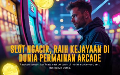 Sensasi Game Arcade CQ9: Petualangan Seru Tanpa Batas
