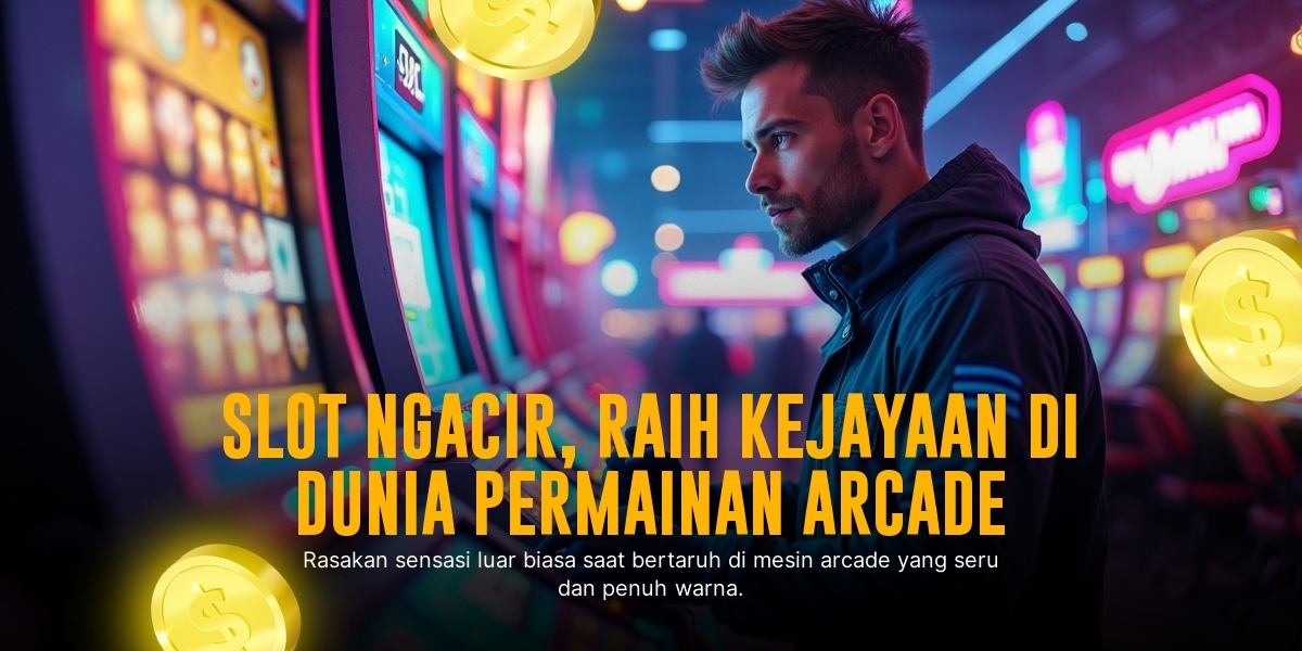 Sensasi Game Arcade CQ9: Petualangan Seru Tanpa Batas